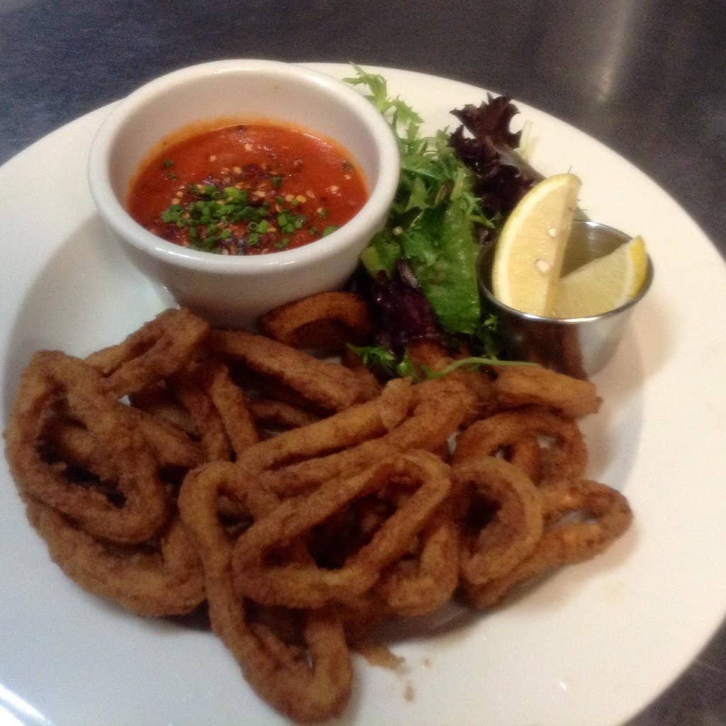 Cozy and Welcoming Ambiance