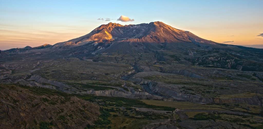 Blast Zone Landscape