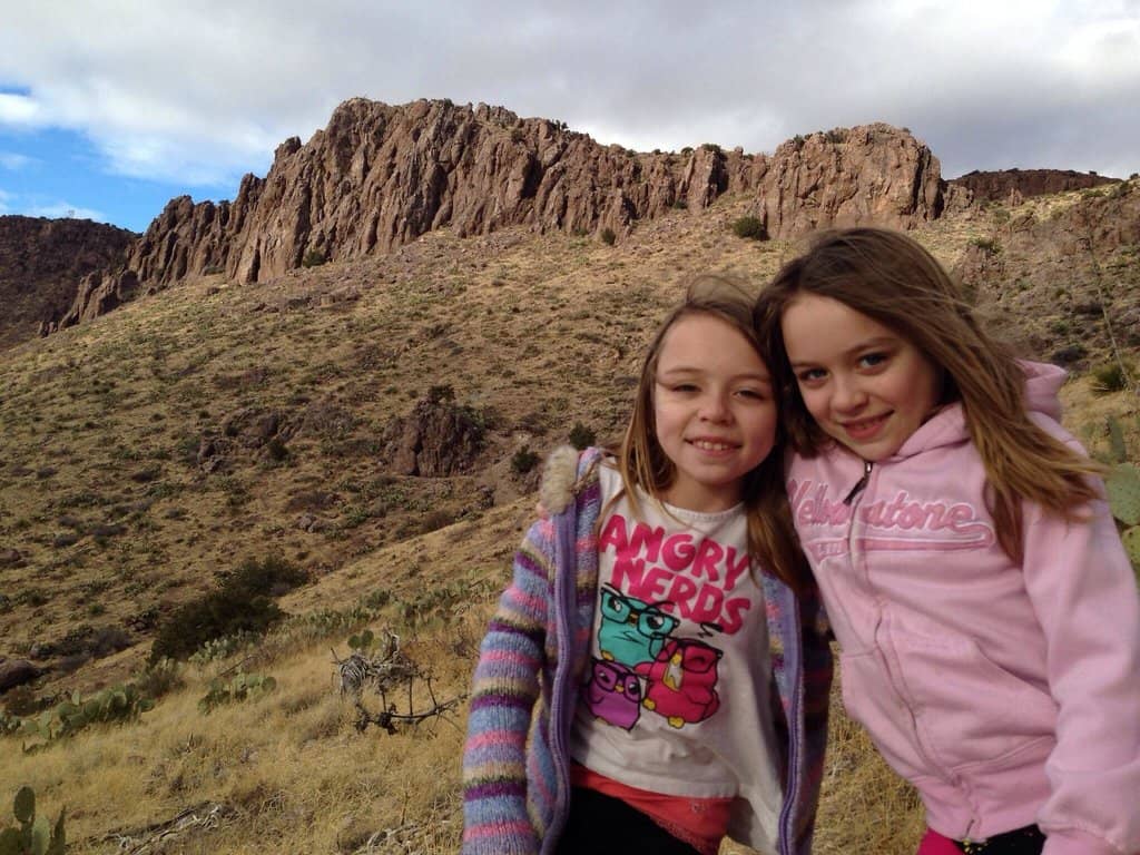 Scenic Hiking Trails