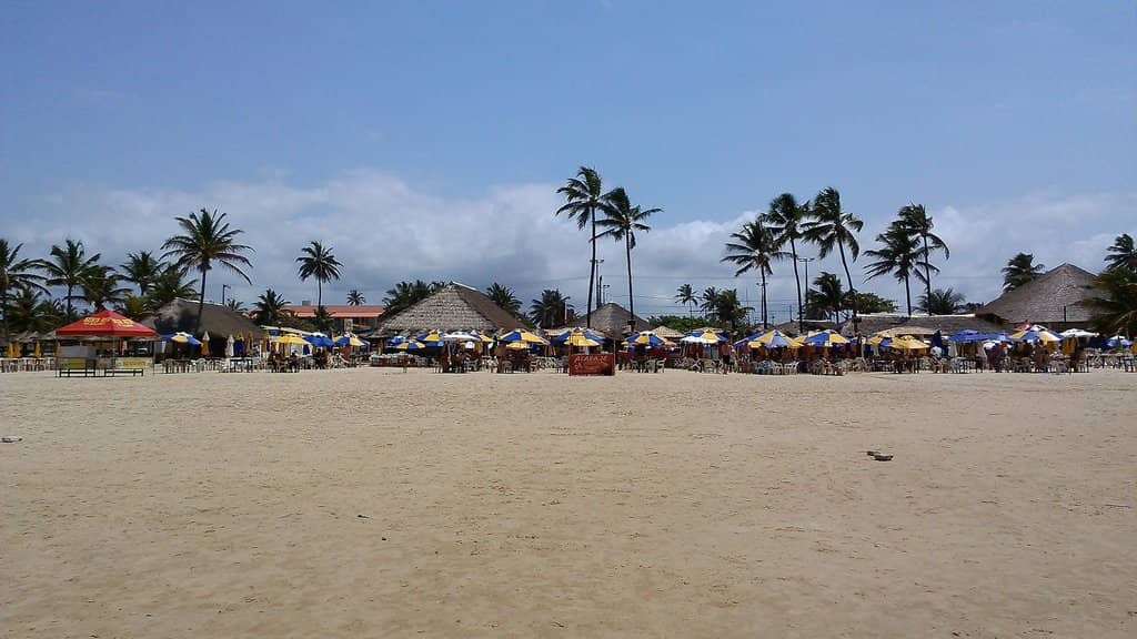 Tranquil Beach Vibes