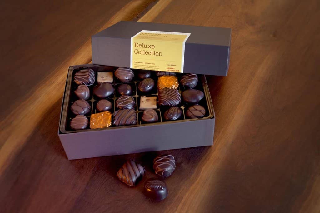 Chocolate & Wine Pairing