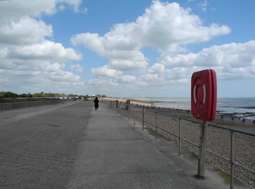 Unique Coastal Landscape