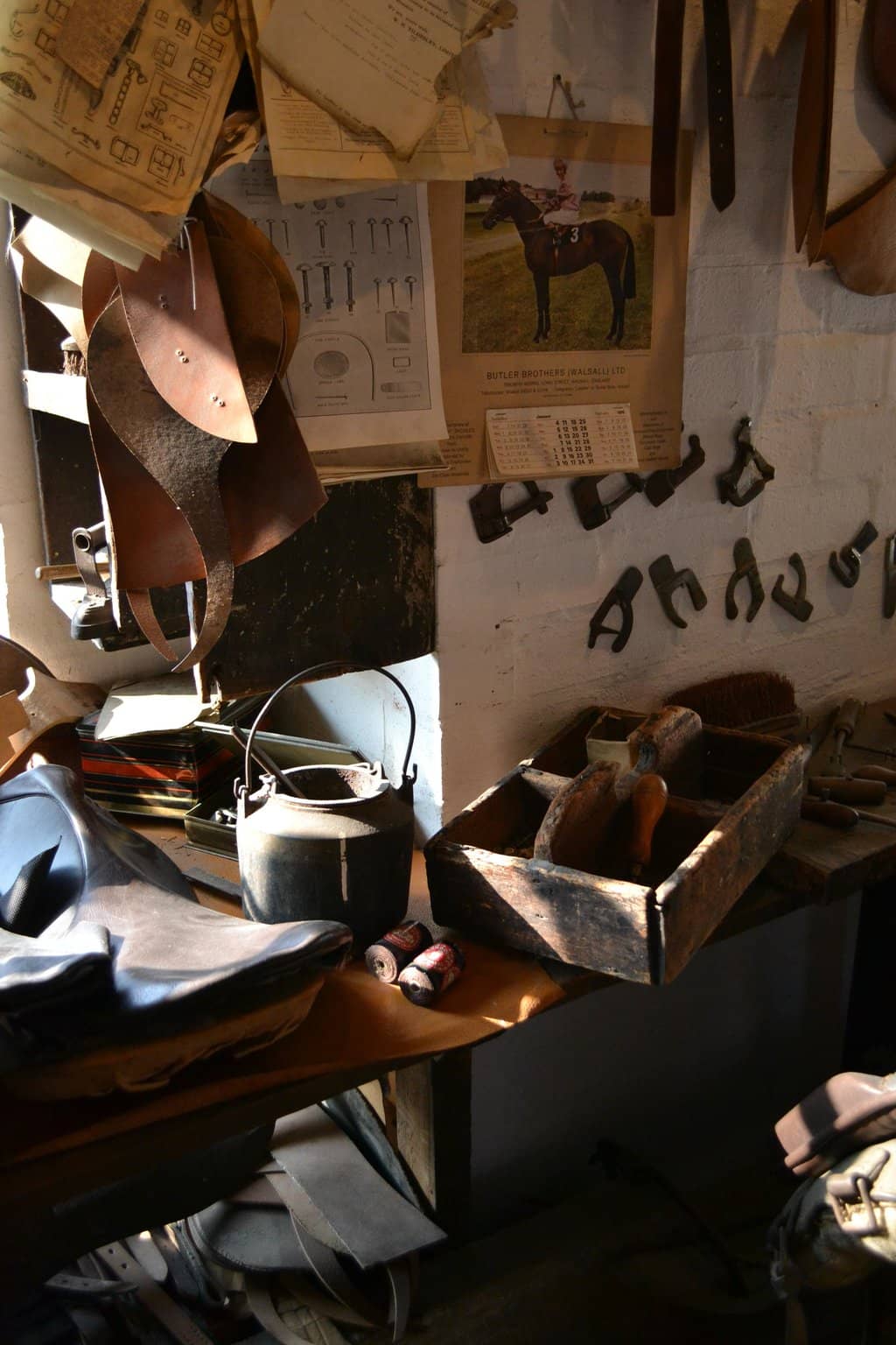 The Tannery Experience