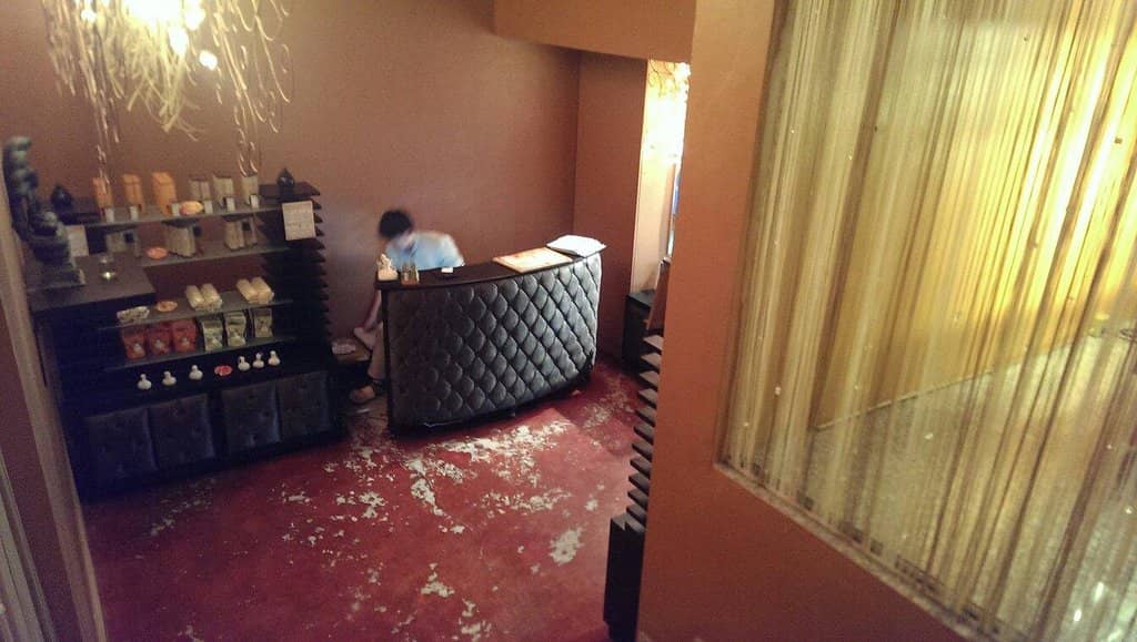 Deep Tissue Full Body Massage
