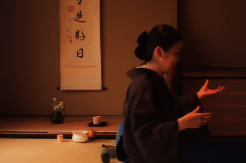 Authentic Matcha Tea Ceremony