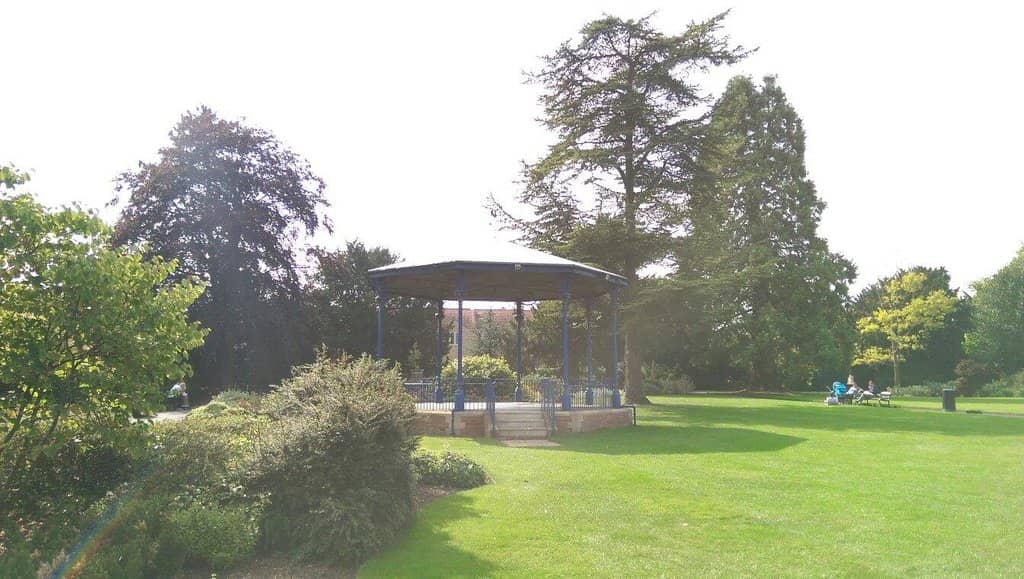 Formal Gardens