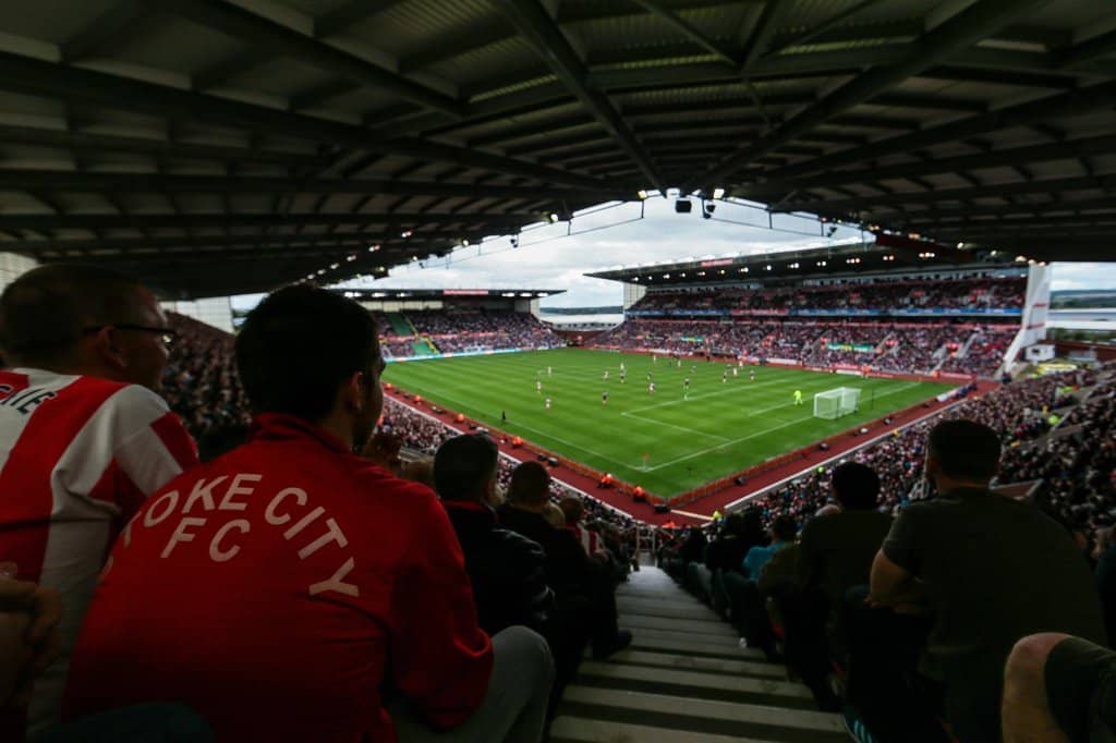 Stoke City Matchday