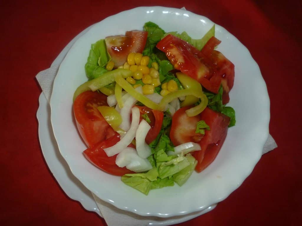 Mješana Salata