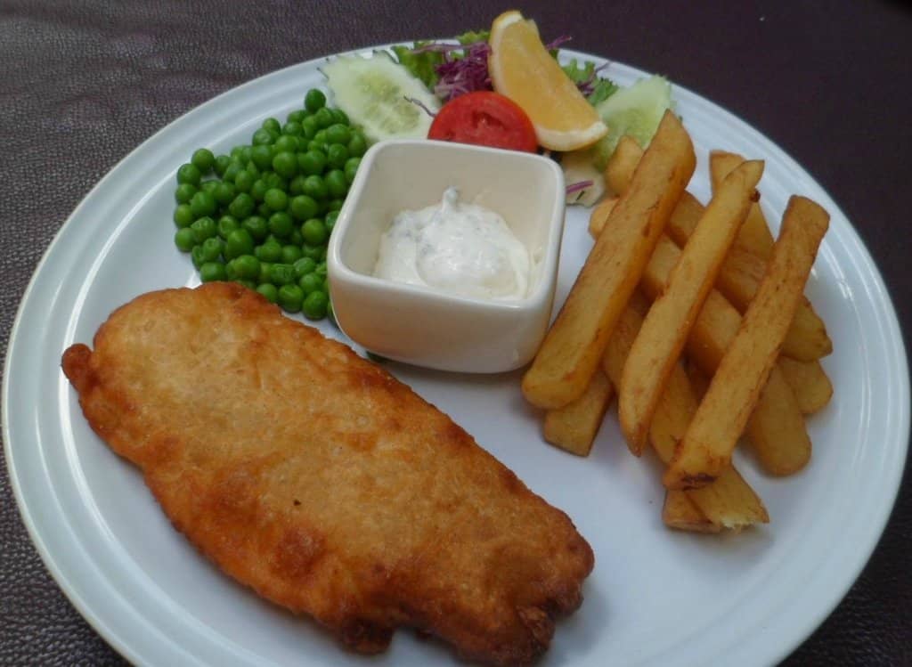 Fish & Chips