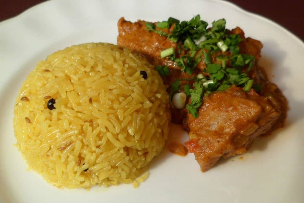 Lamb Masala