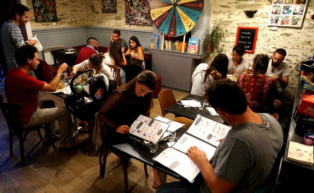 Tuesday Night Burger Deal