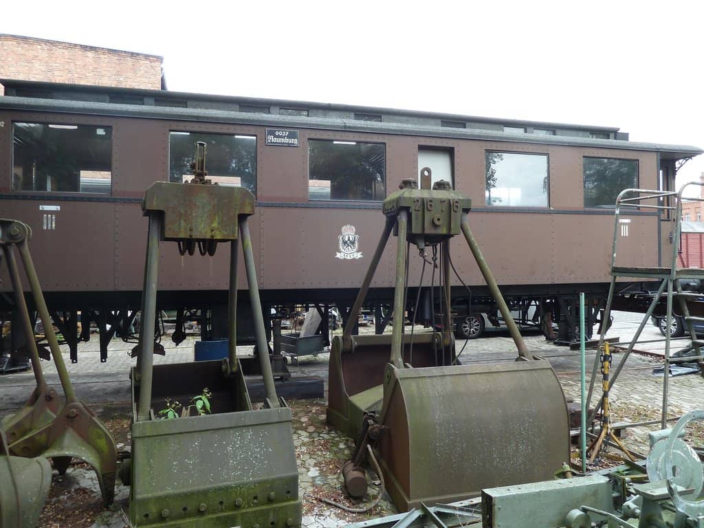 Engineering Section Tour