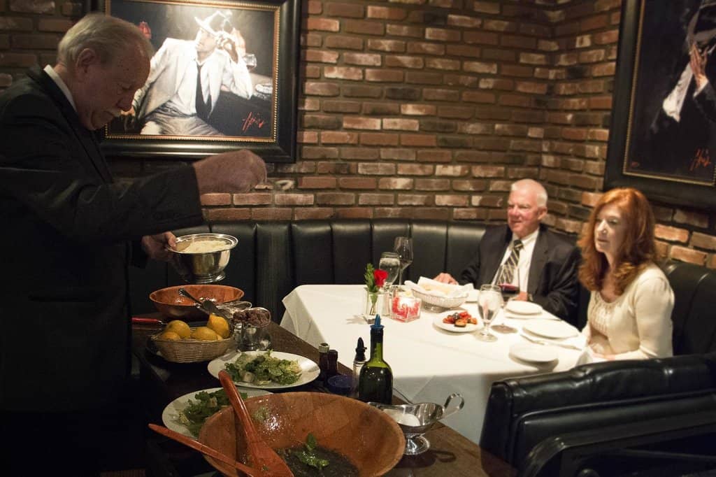 Signature Italian Dishes