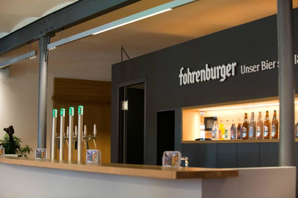 Brewery Atmosphere