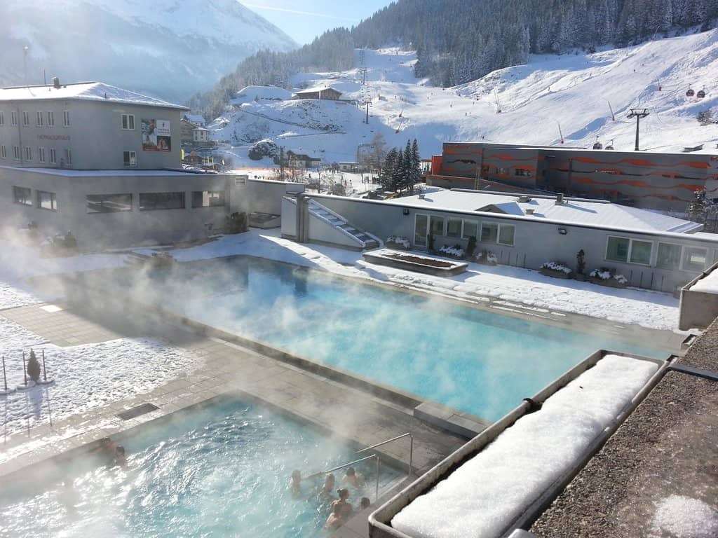 Thermal Spa Relaxation