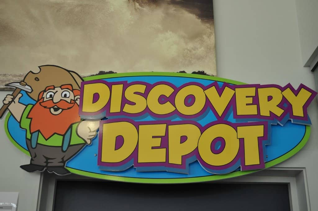 Local History Exhibits