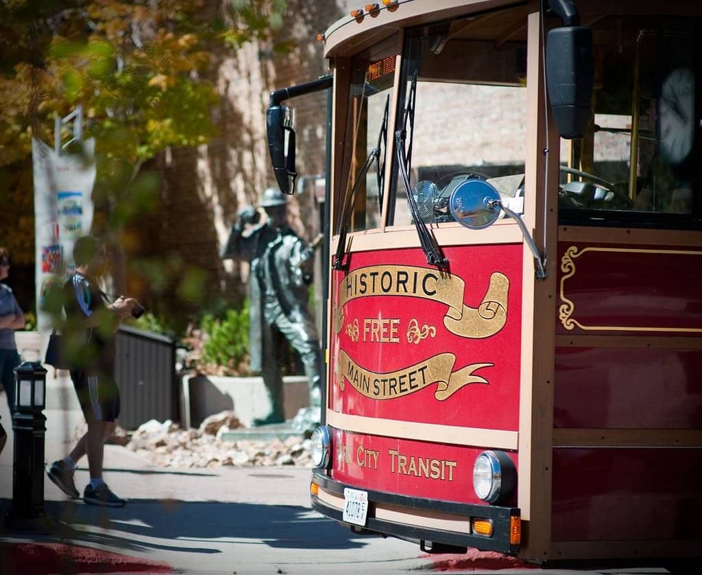 Historic Downtown Canon City