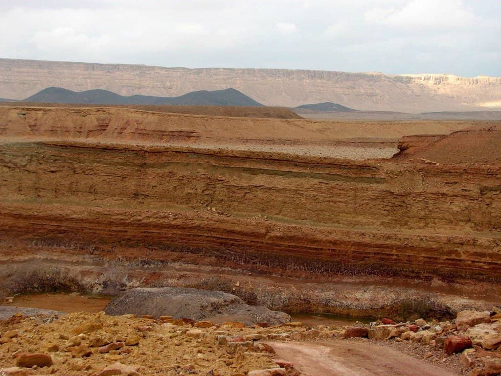 Desert Hiking Trails