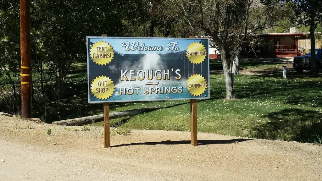 Eastern Sierra Scenery