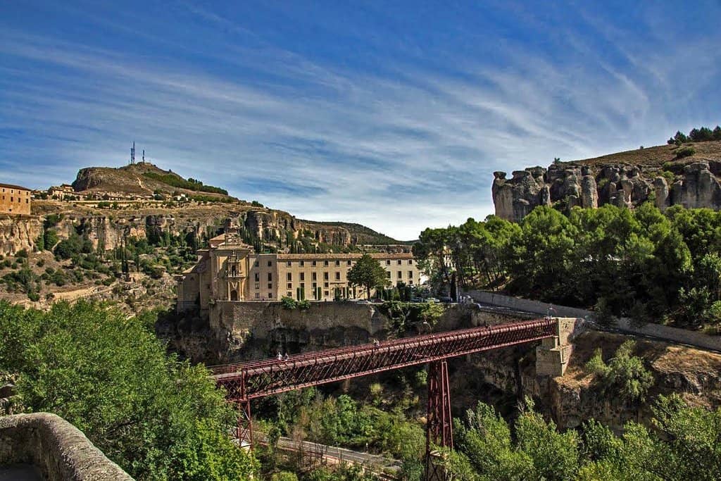Monastery of San Pablo Views
