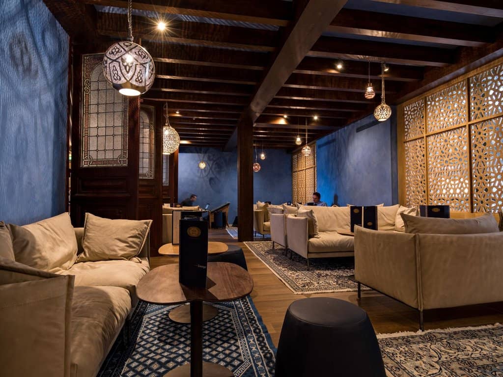 Italian & Mediterranean Cuisine