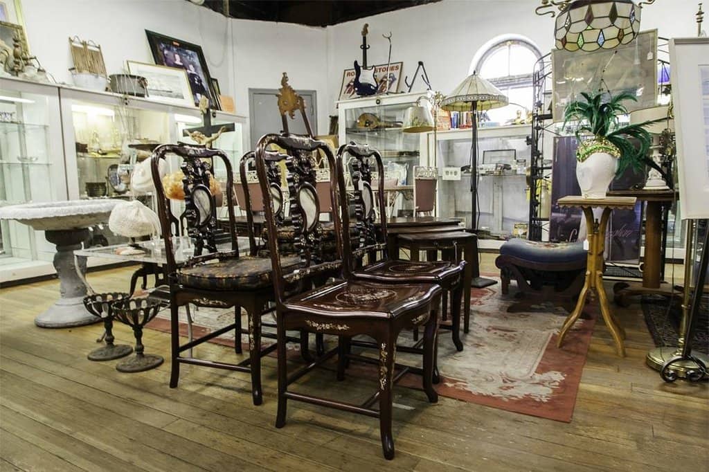 Historic Ferry Wharves