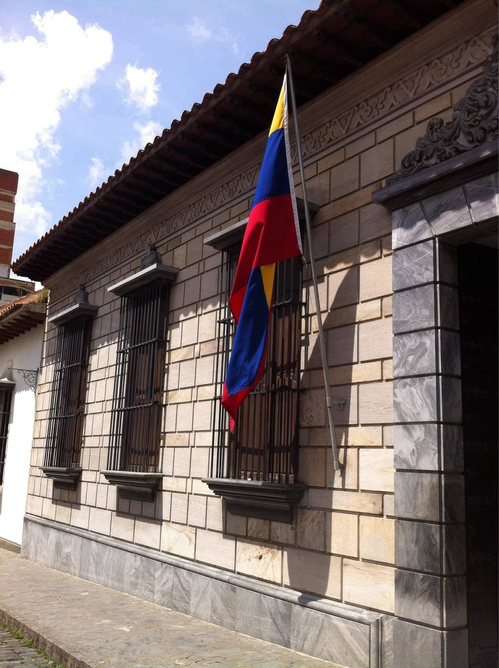 Colonial Architecture