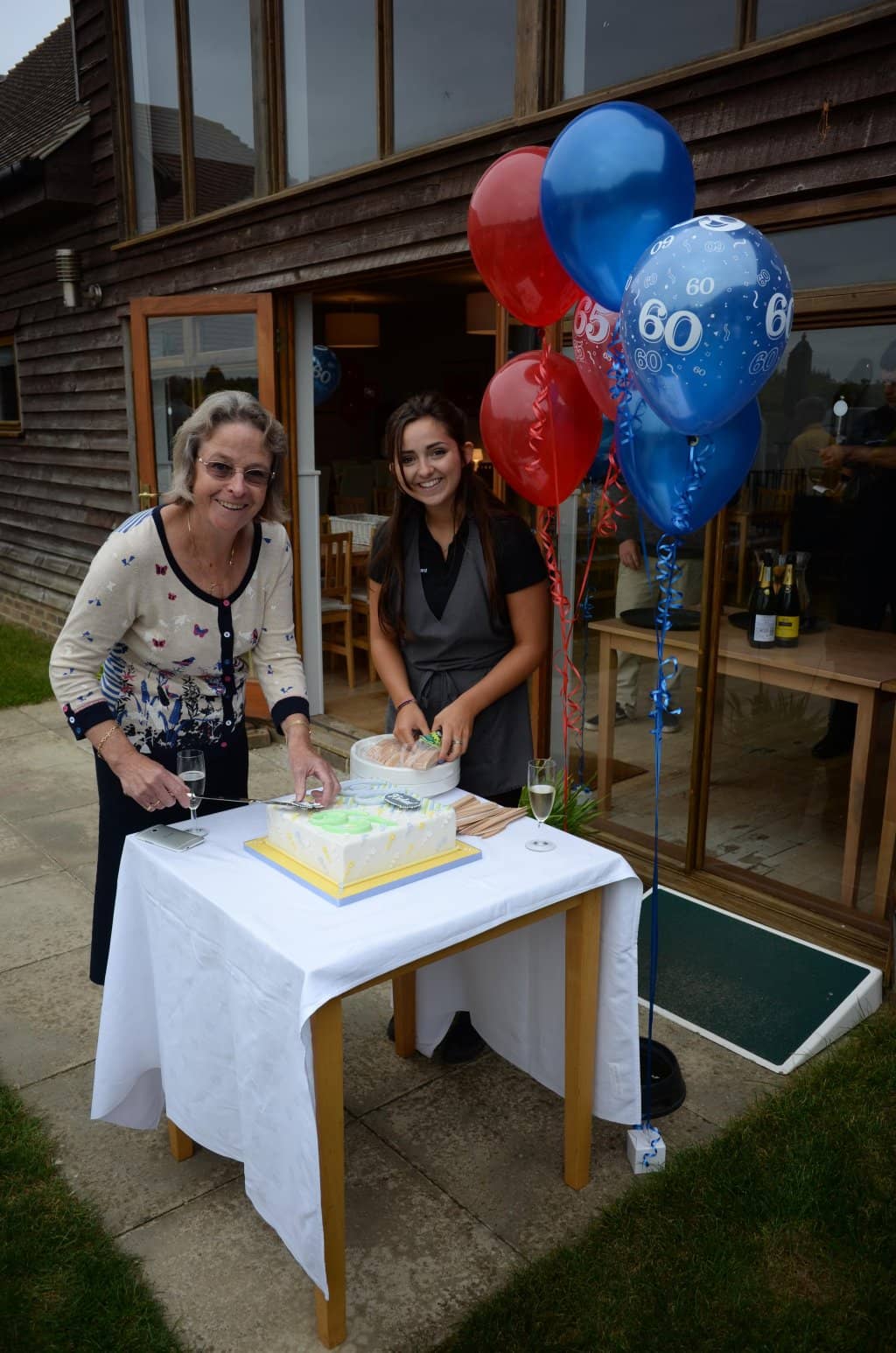 Wedding Venue Ambiance