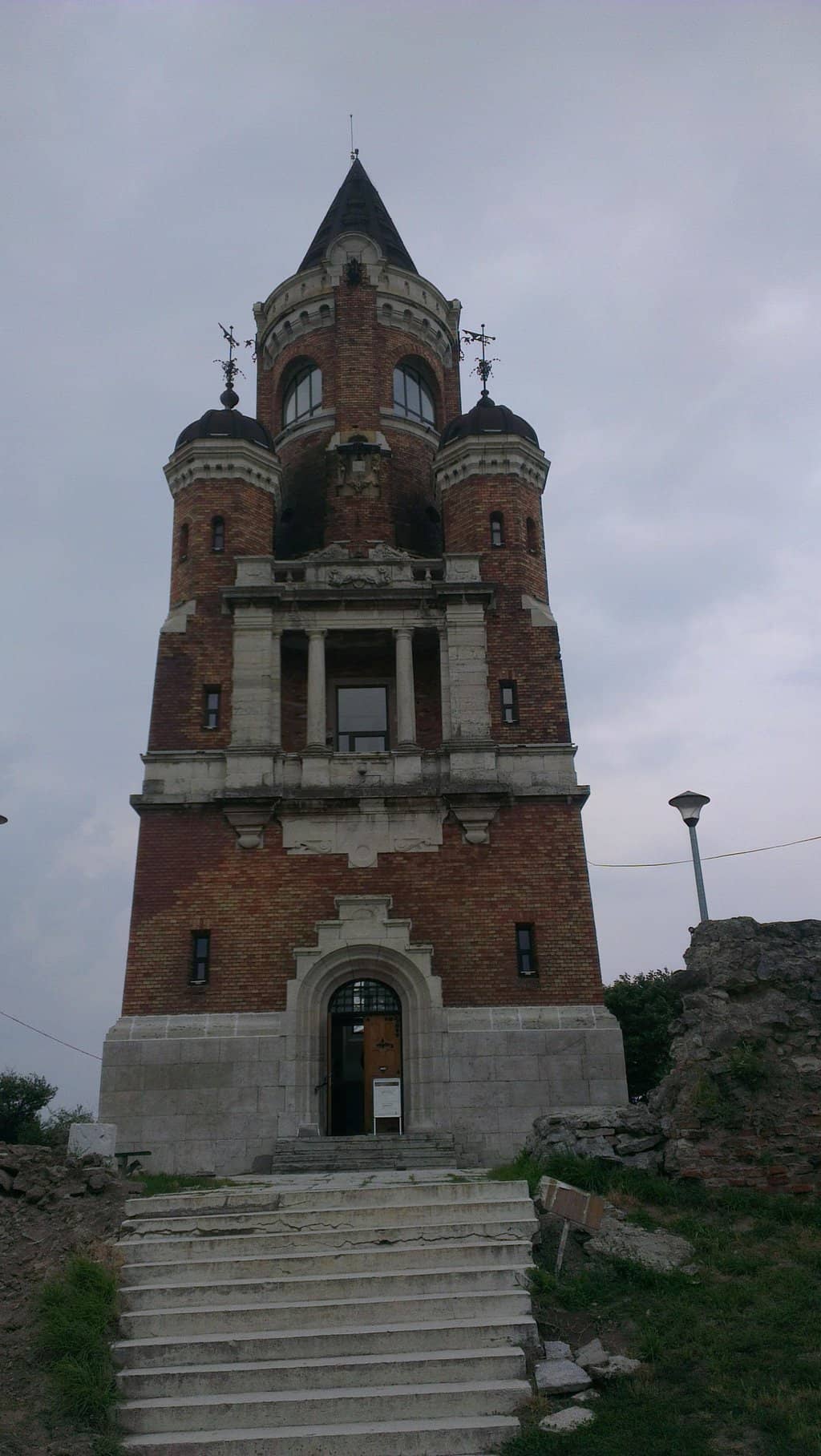 Vertical photo