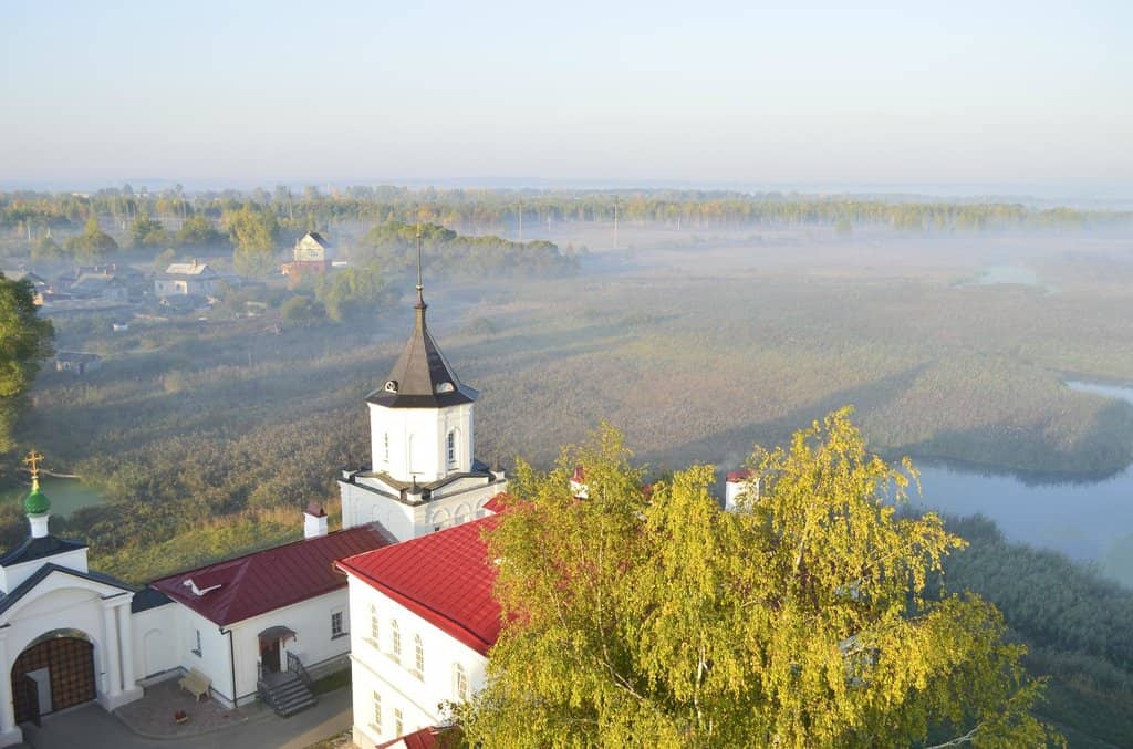 Monastery Refectory Dining