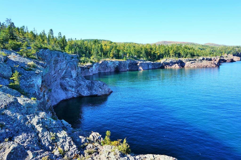 Shovel Point