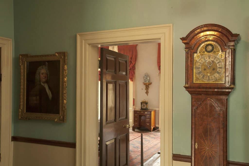 Merchant's Parlour