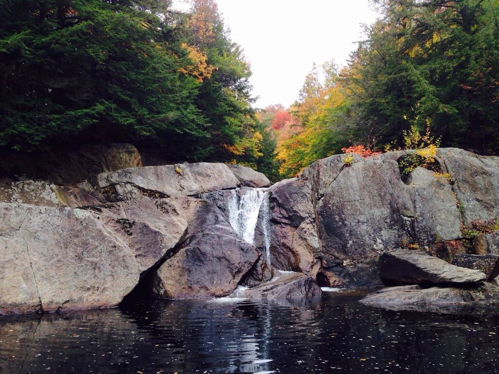 Gorge Trail Exploration
