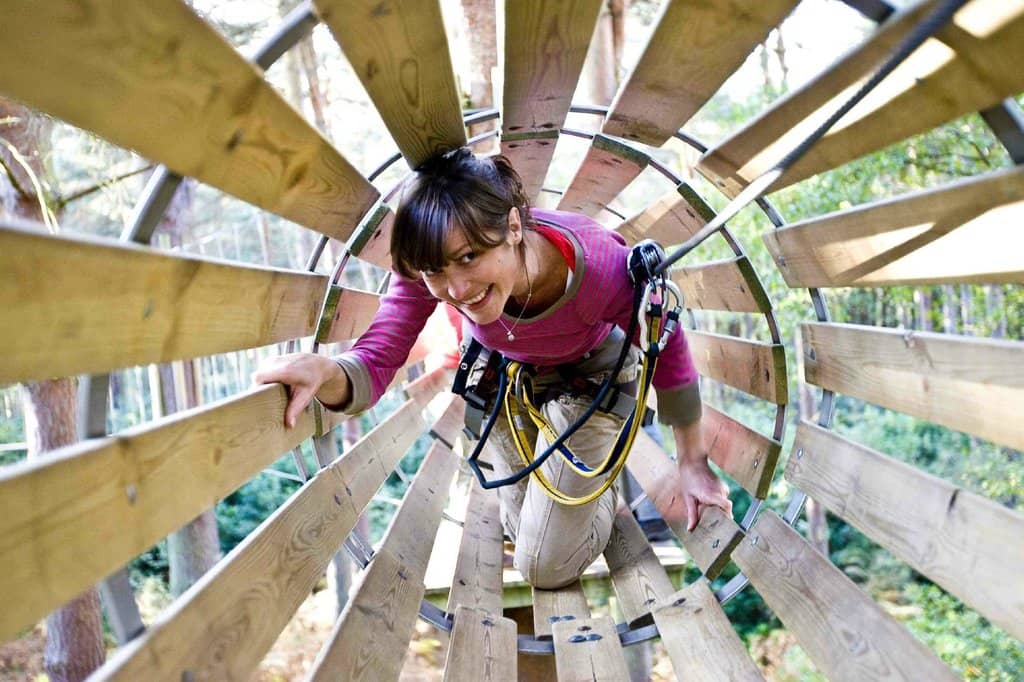 Long Zip Lines