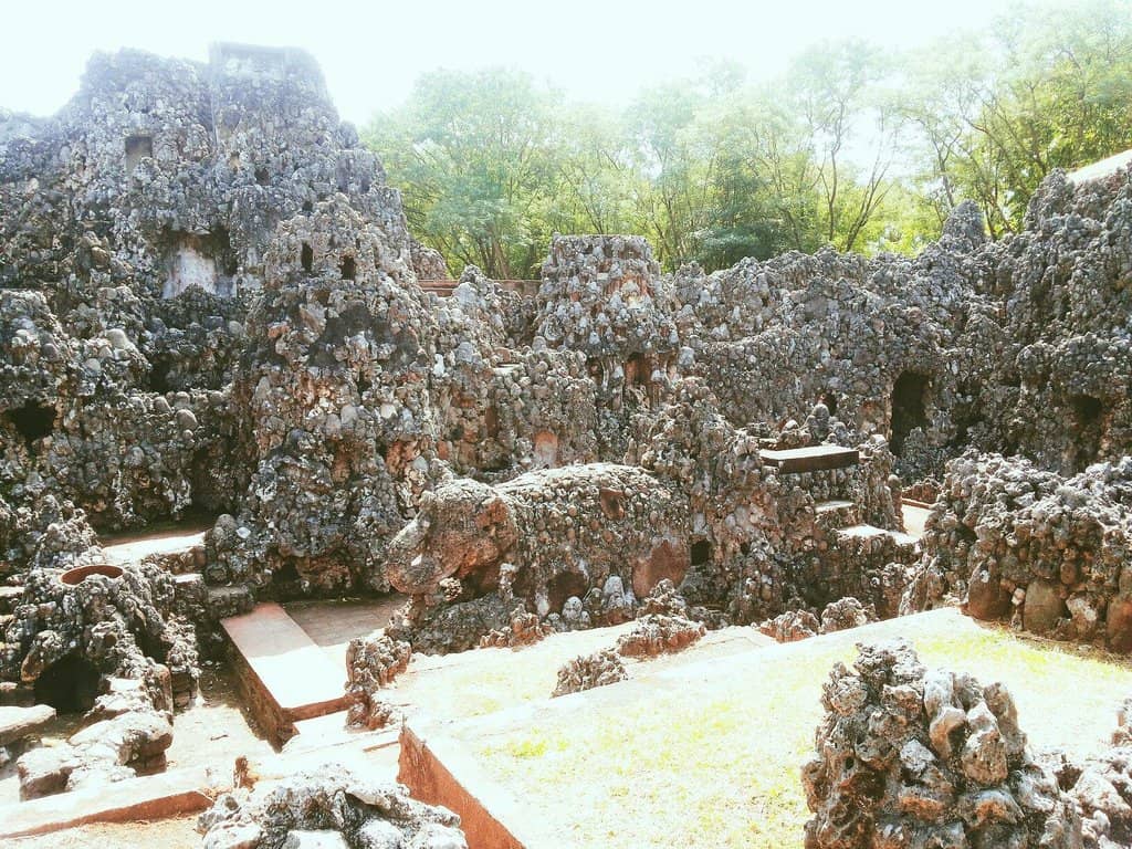 Meditation Chambers
