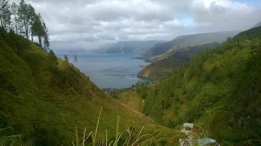 Lake Toba Vista
