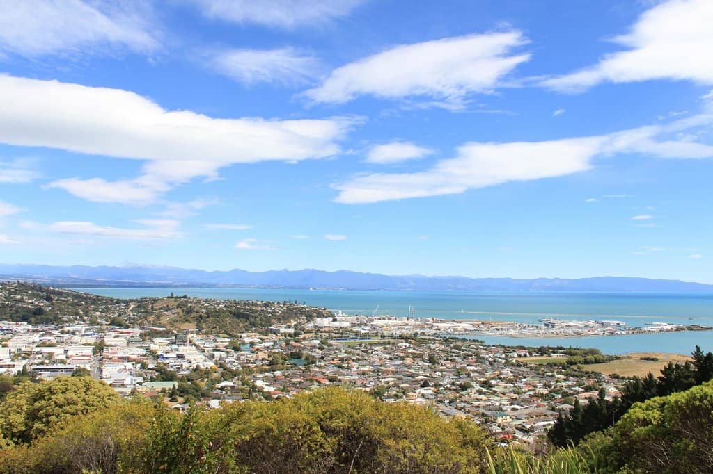 Panoramic Nelson Views