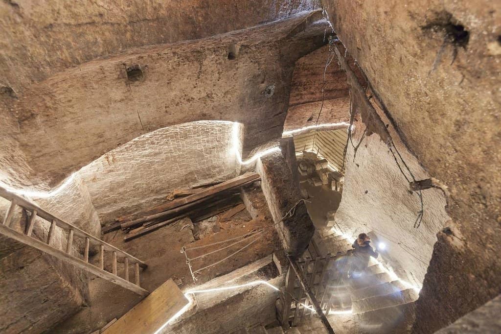 The 'Canyon of Wonders'