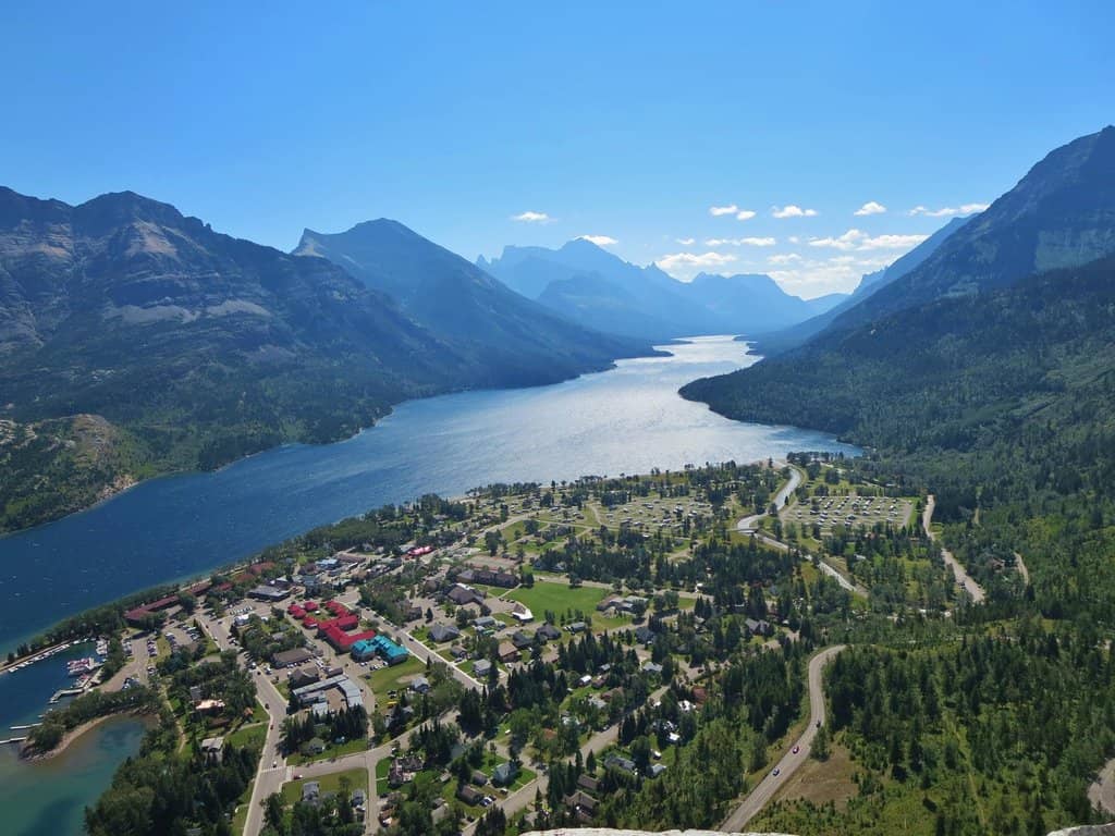 Steep but Rewarding Climb