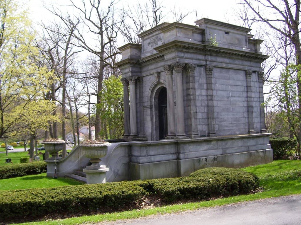 Susan Clementine Hancock's Grave