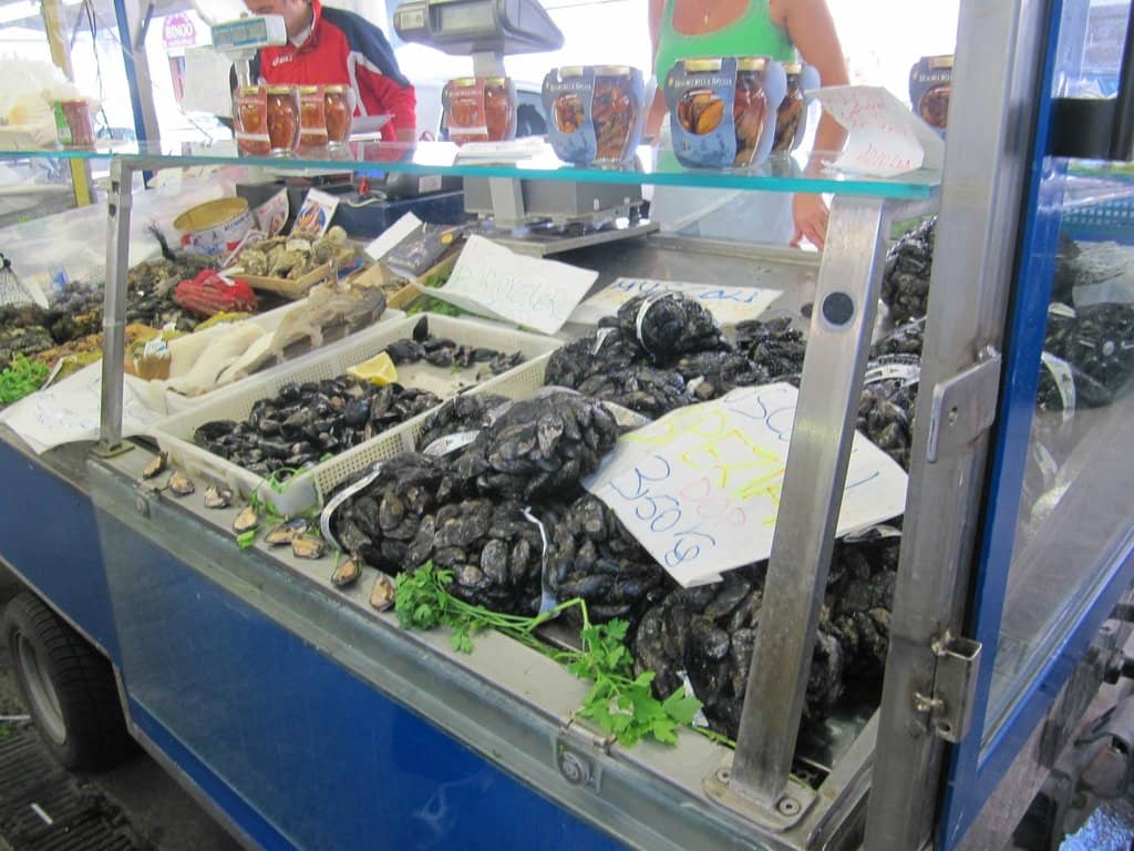 Delicious Food Trucks