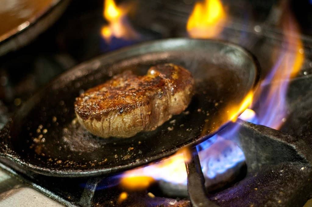 Signature Continental Dishes