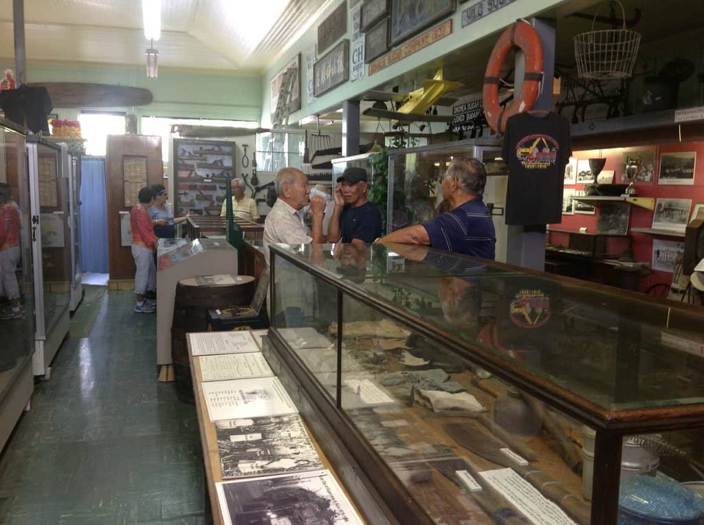 Artifacts of Immigration