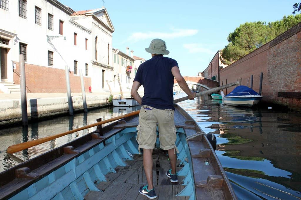 Explore Hidden Canals