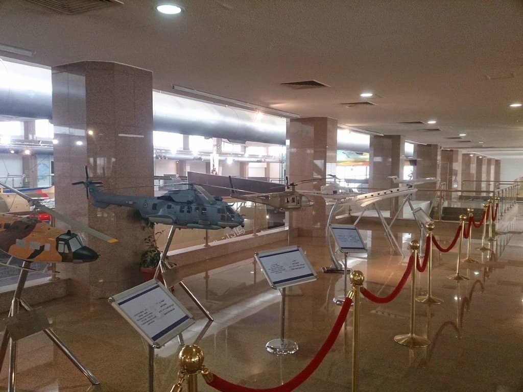 Evolution of Saudi Aviation