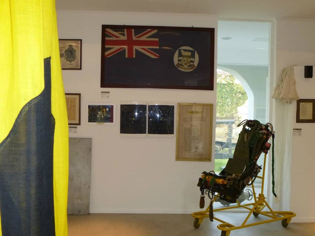 Falklands War Memorial