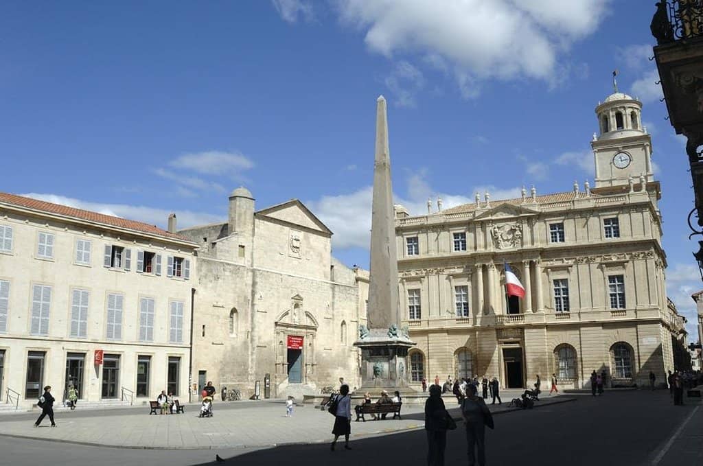 19th-Century Fountain