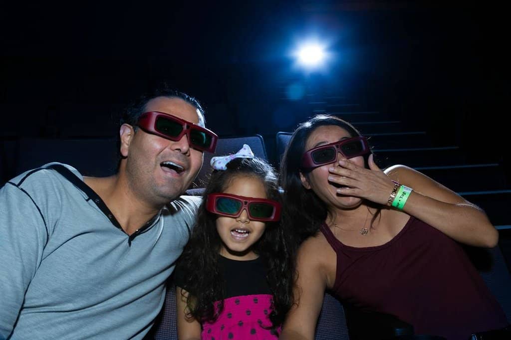 Dr. Phillips CineDome