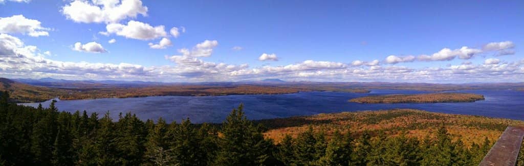 Mount Kineo Hike