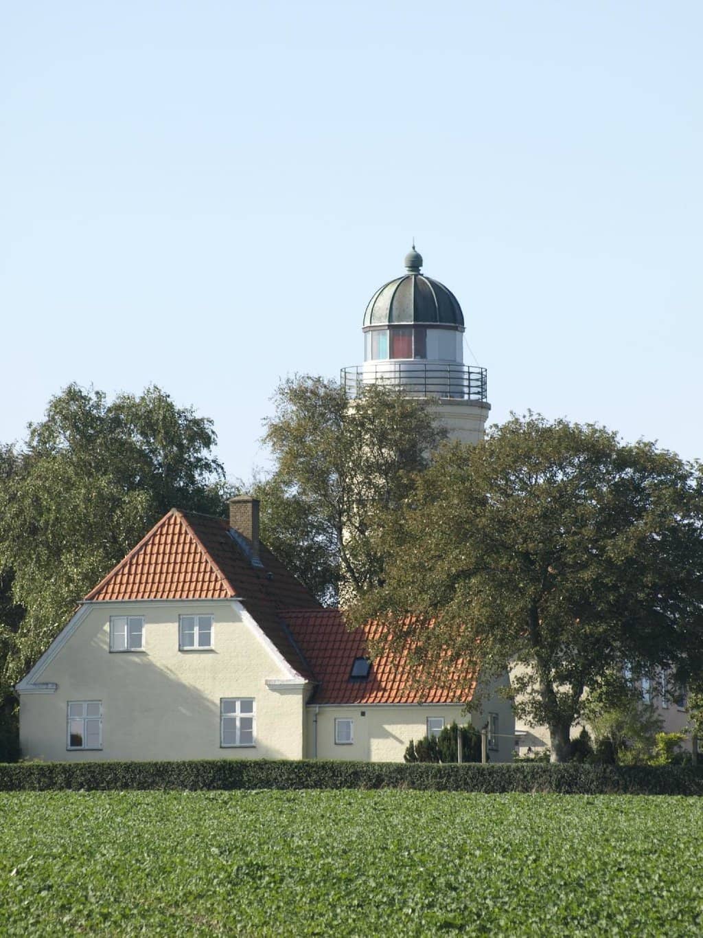 Lighthouse Interior History